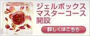 ジェルボックス マスターコース開設